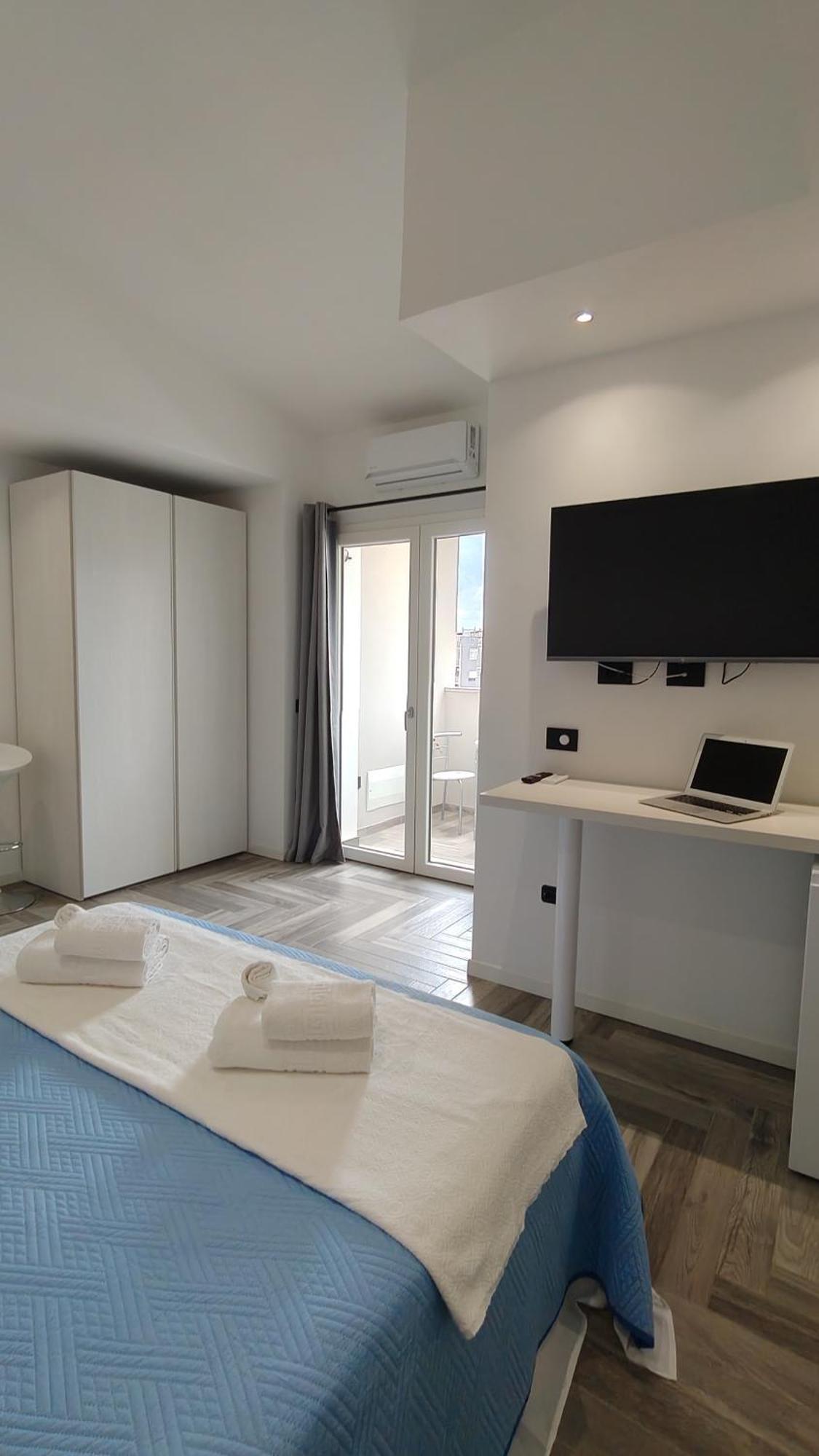 Hotel Stanza Idromassaggio 2 Quartu SantʼElena Zewnętrze zdjęcie