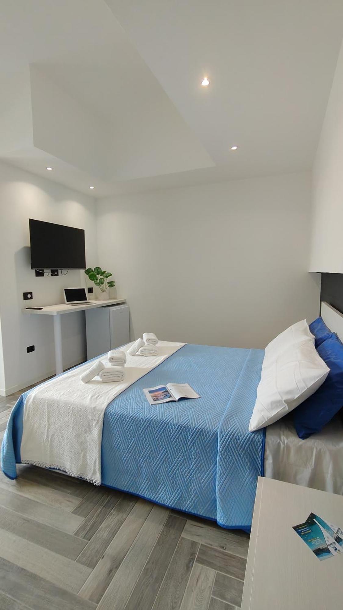 Hotel Stanza Idromassaggio 2 Quartu SantʼElena Zewnętrze zdjęcie