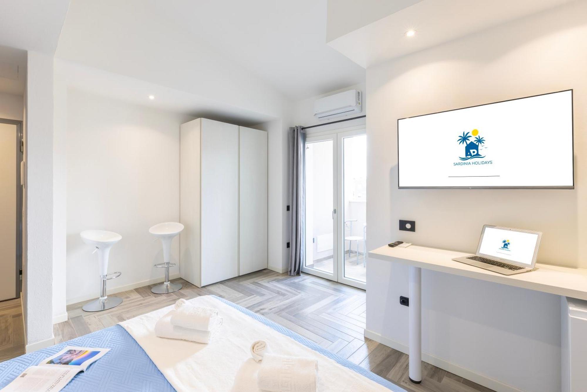 Hotel Stanza Idromassaggio 2 Quartu SantʼElena Zewnętrze zdjęcie