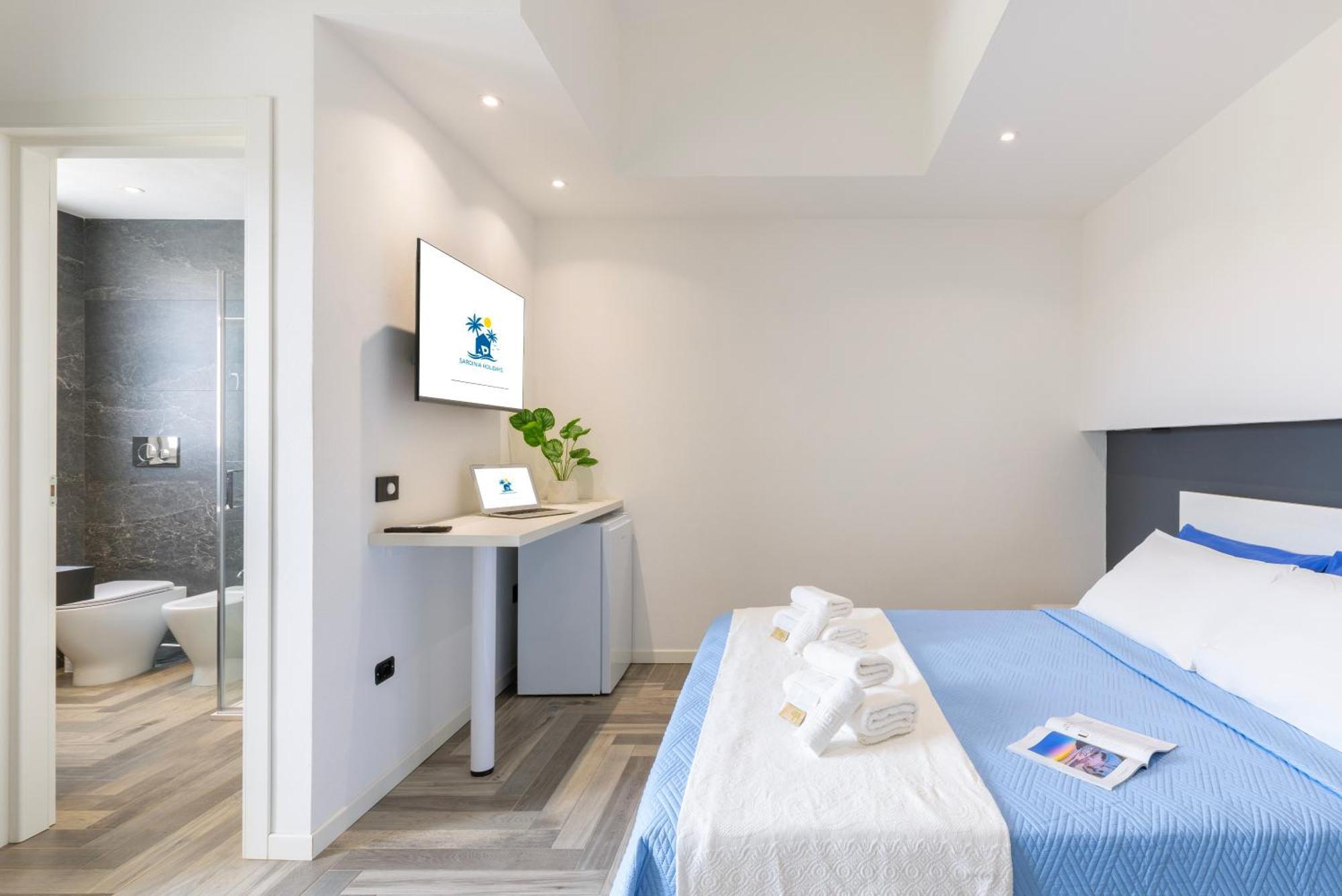 Hotel Stanza Idromassaggio 2 Quartu SantʼElena Zewnętrze zdjęcie