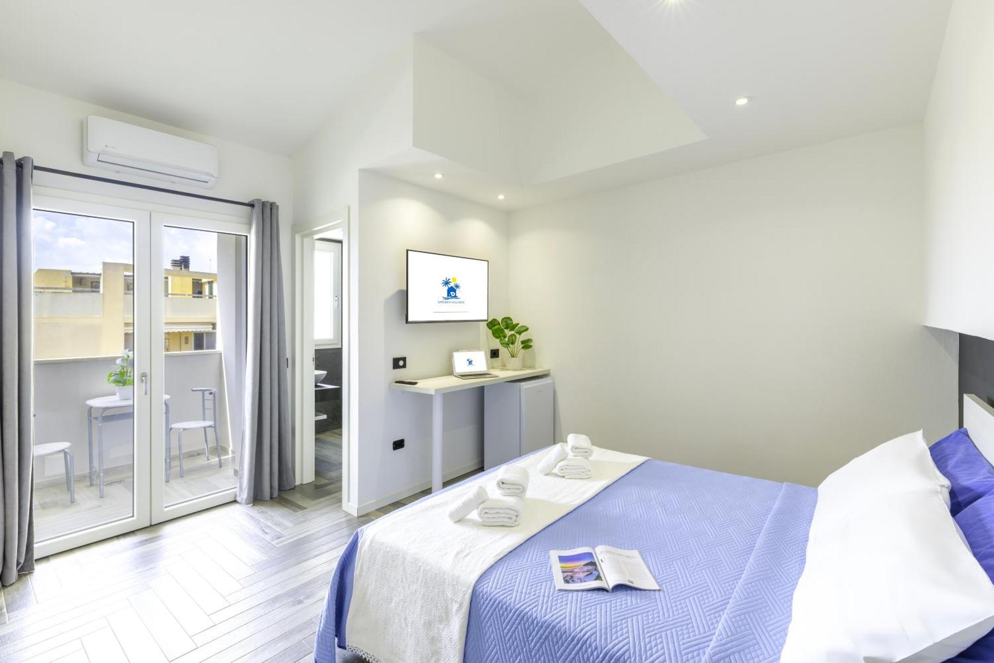 Hotel Stanza Idromassaggio 2 Quartu SantʼElena Zewnętrze zdjęcie
