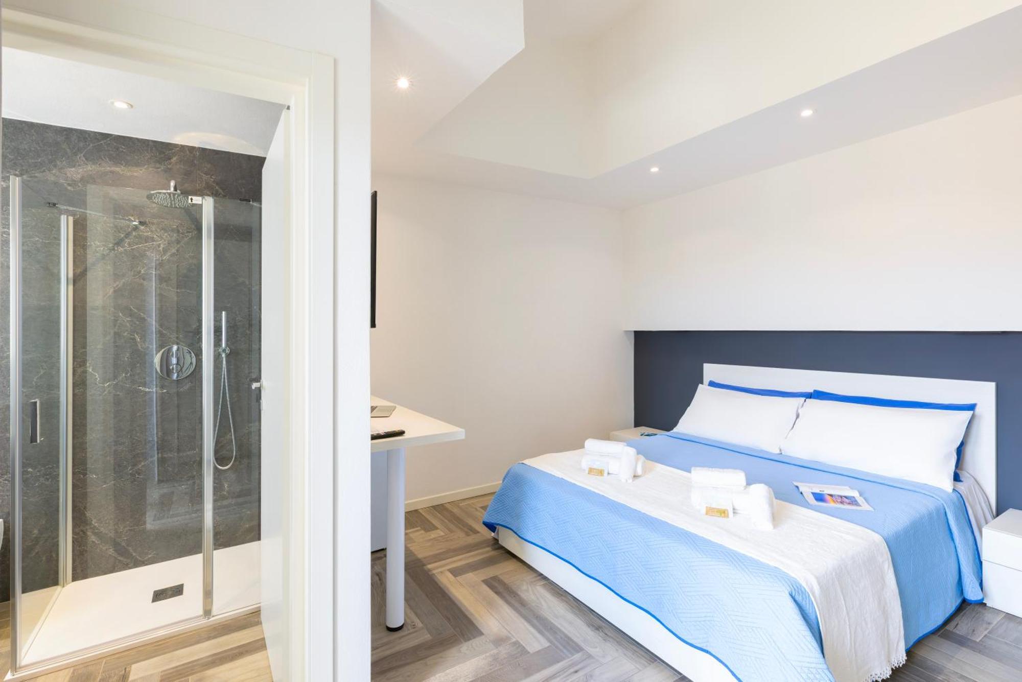 Hotel Stanza Idromassaggio 2 Quartu SantʼElena Zewnętrze zdjęcie